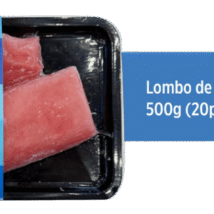 Lombo de Atum — Pacote 500g