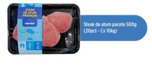 Steak de Atum — Pacote 500g