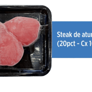 Steak de Atum — Pacote 500g