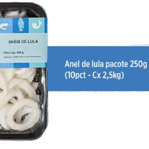 Anel de Lula — Pacote 250g