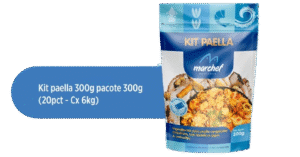 Kit Paella — Pacote 300g