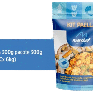 Kit Paella — Pacote 300g